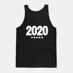 2020 1 star rating Tank Top